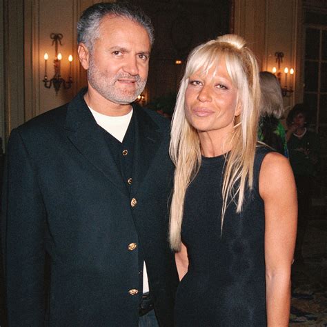 gianni versace siblings|gianni and donatella versace.